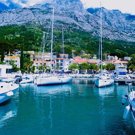 Diamant Apartments Baška Voda Esterno foto