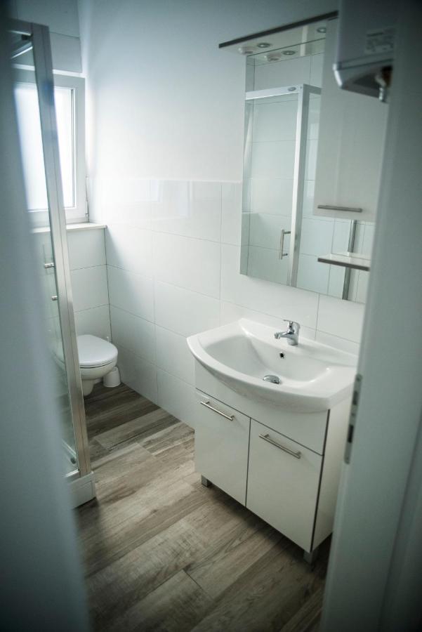Diamant Apartments Baška Voda Esterno foto