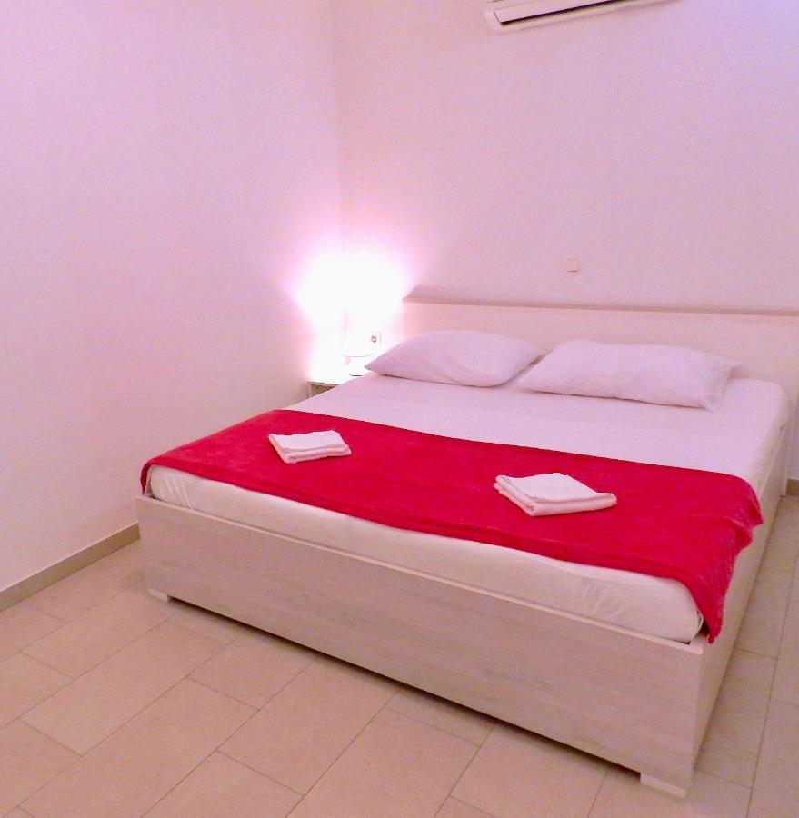 Diamant Apartments Baška Voda Esterno foto