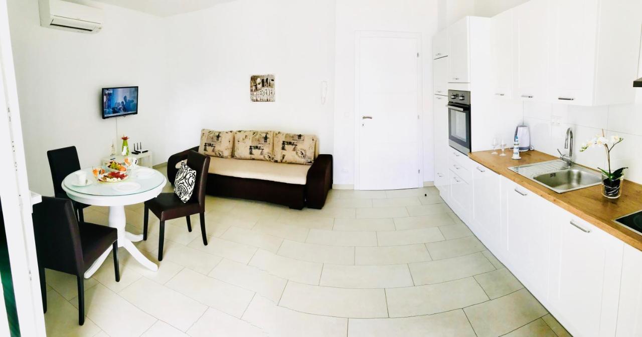 Diamant Apartments Baška Voda Esterno foto
