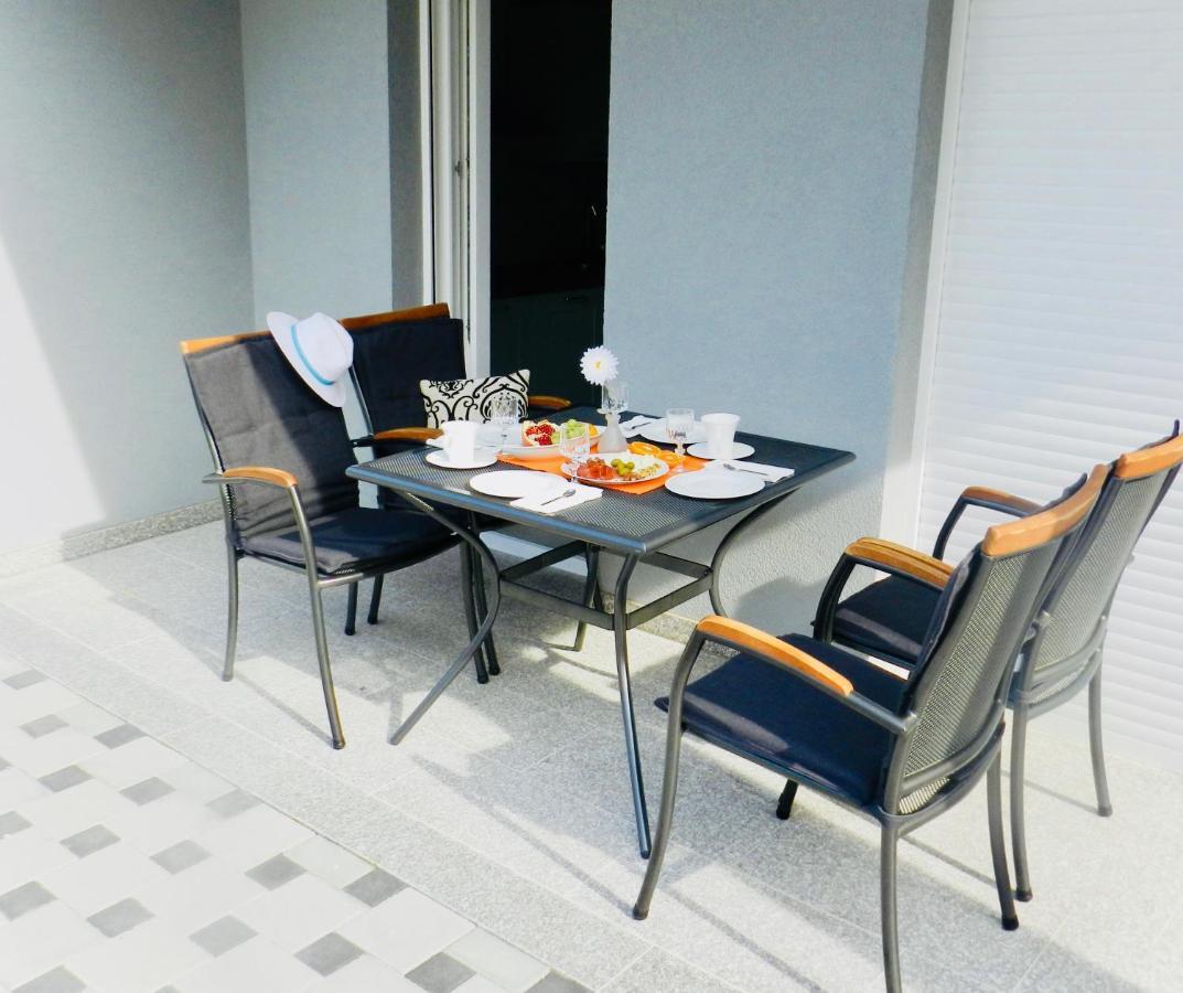 Diamant Apartments Baška Voda Esterno foto