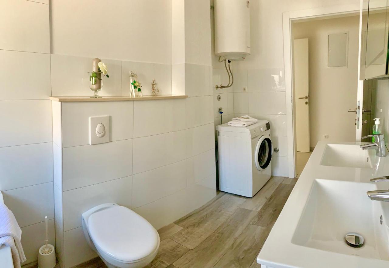 Diamant Apartments Baška Voda Esterno foto