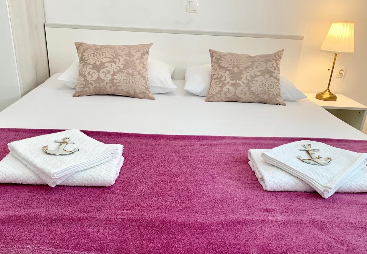 Diamant Apartments Baška Voda Esterno foto
